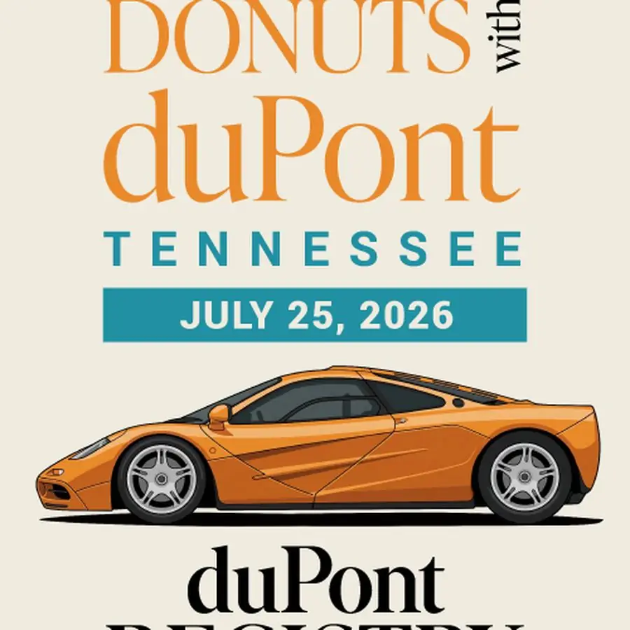 Donuts with duPont